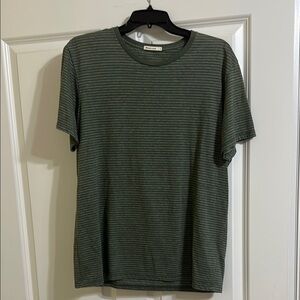 Marine Layer Green Short Sleeve‎ Tee